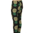 thumbnail image 4 of Island Fruit - Kids Leggings, 4 of 6
