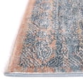 thumbnail image 6 of Rugs.com Newport Collection Rug – 7' Octagon Multi Medium Rug Perfect For Living Rooms, Kitchens, Entryways, 6 of 9