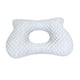 thumbnail image 4 of Almohada para Dormir con Agujero para Oreja Cojín de Lado para Dormir Almohada para Protección de Oreja Funda Removible Y Lavable Hecha de Poliéster T Gris 43cmx29cmx9cm, 4 of 9