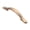 Traditional - Champagne Bronze, variant on 10 Pack Brushed Satin Nickel Cabinet Pulls, 3 Inch(76mm) Hole Centers Arch Twisted Cabinet Handles Kichen Hardware for Cabinets and Drawer AL3027SN