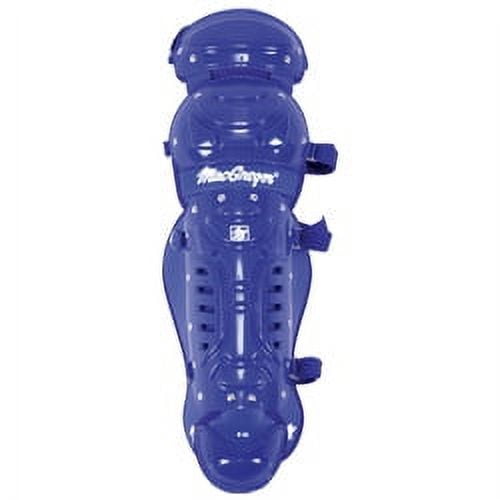 MacGregor B66 Double Knee Prep Leg Guard