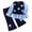 AB-Navy, variant on mgoYE 9-12 Month Girl Clothes Toddler Girl Clothes Outfits Infant Clothing Jeans Pants Set Cute Clothes Set for Girls(White,12-18 Months)