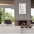 thumbnail image 4 of Epic Graffiti 'Home' by Susie Boyer, Giclee Canvas Wall Art, 26"x40", 4 of 8