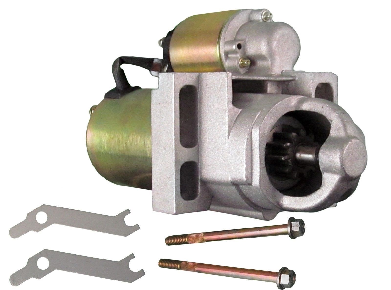 NEW Starter for Mercruiser 260 262 350 454 5.7L 4.3L 7.4L V8 Engine