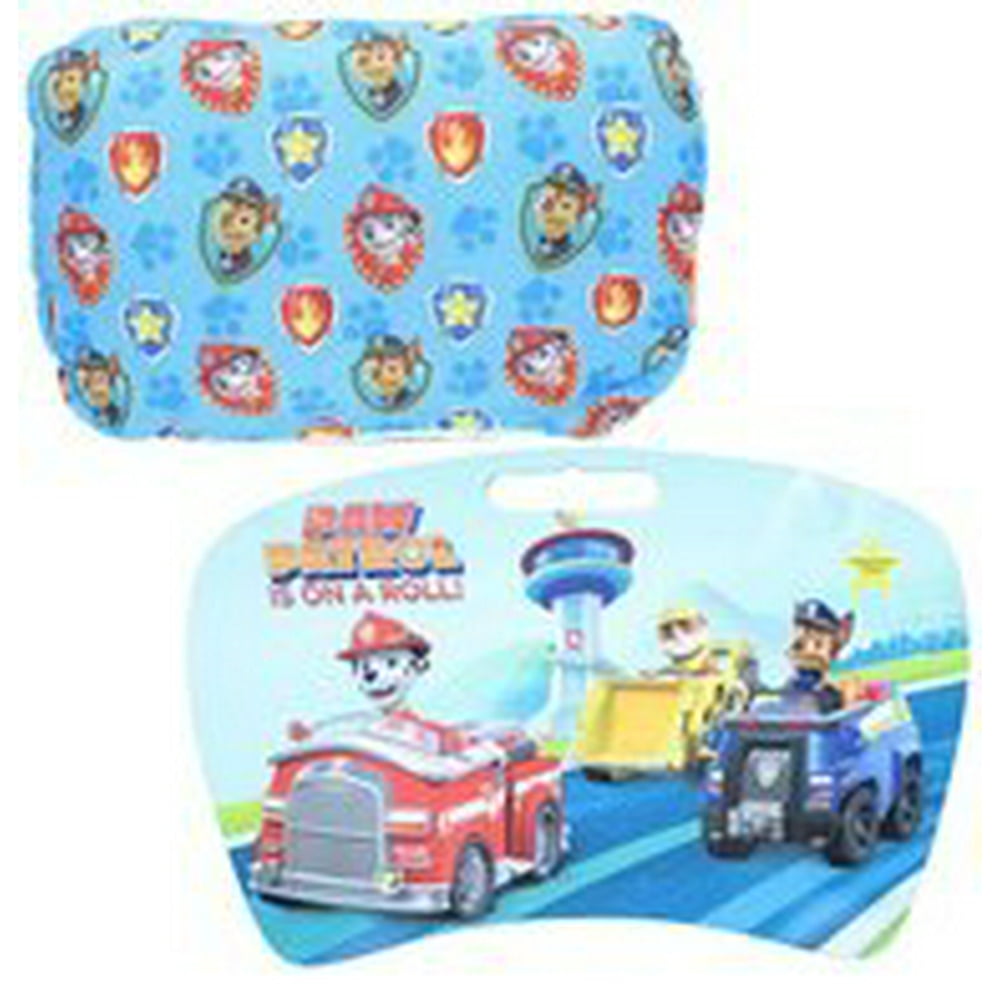 paw patrol desk with storage