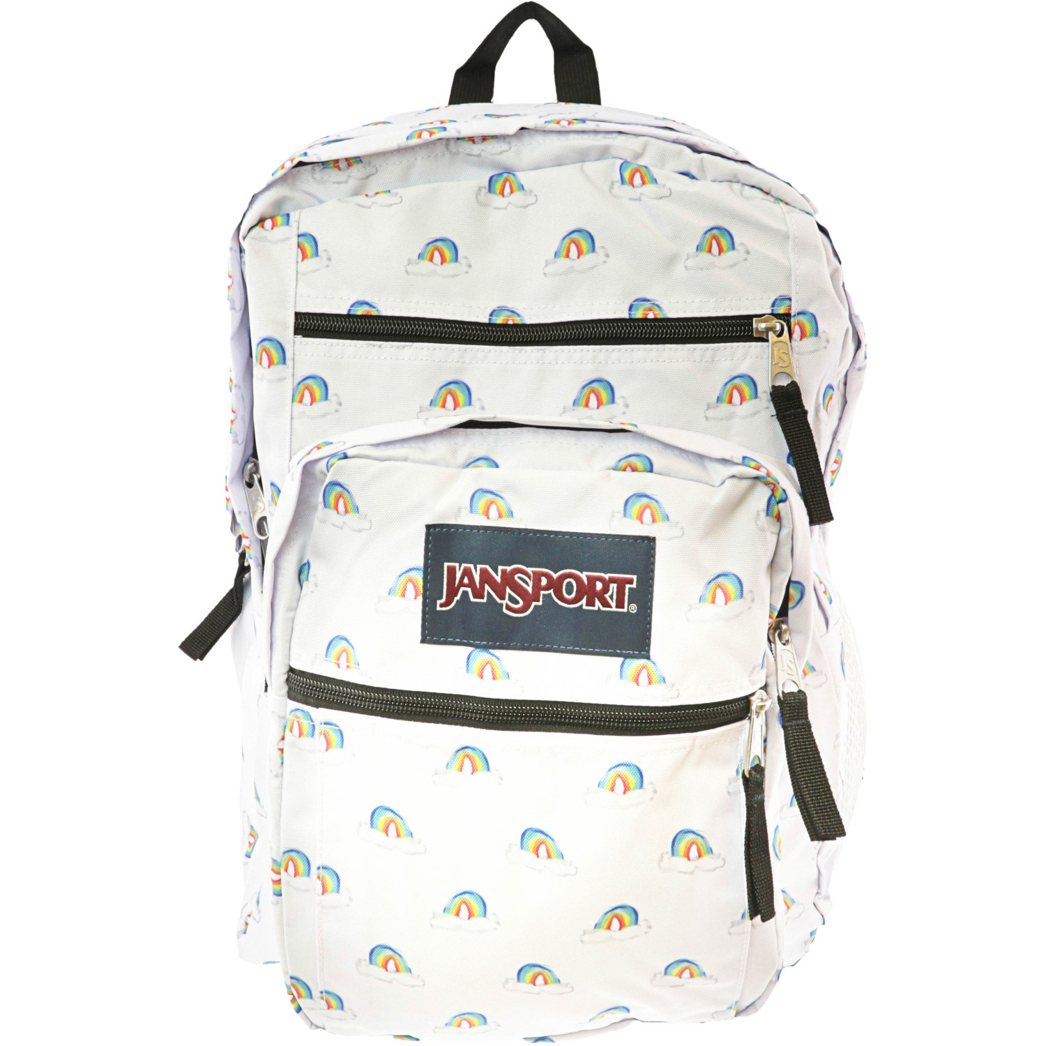 jansport leaf backpack
