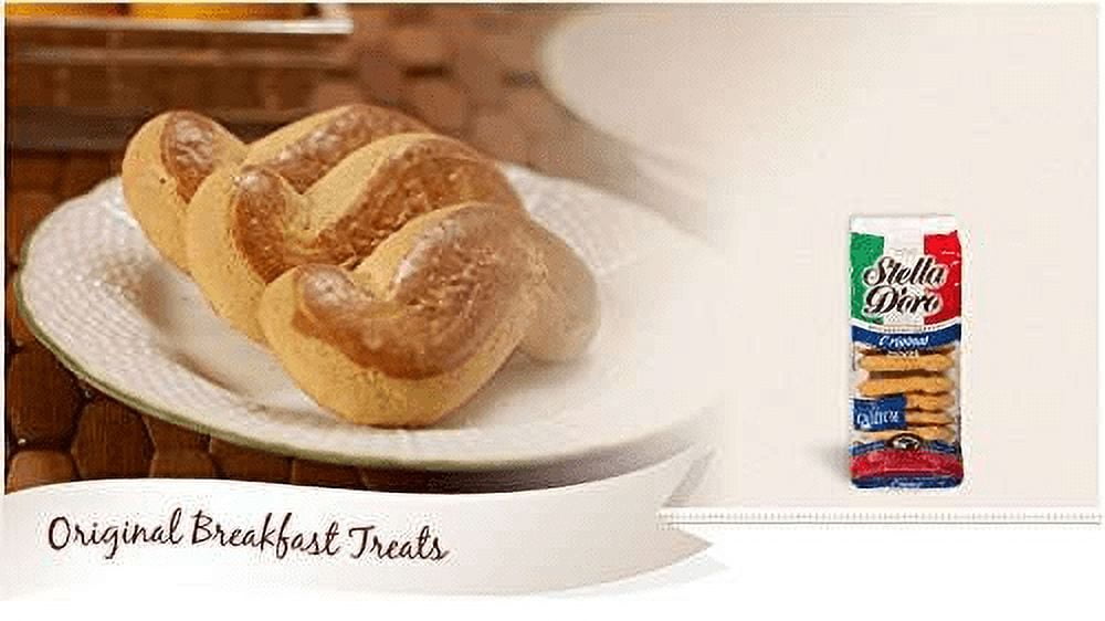 Stella D'oro Breakfast Treats Original Cookies 9 oz. Package (3 Pack)