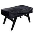 thumbnail image 1 of Cubierta de mesa de futbolín impermeable al aire libre cubierta de mesa de fútbol, 160 * 115 * 50 cm, 1 of 8