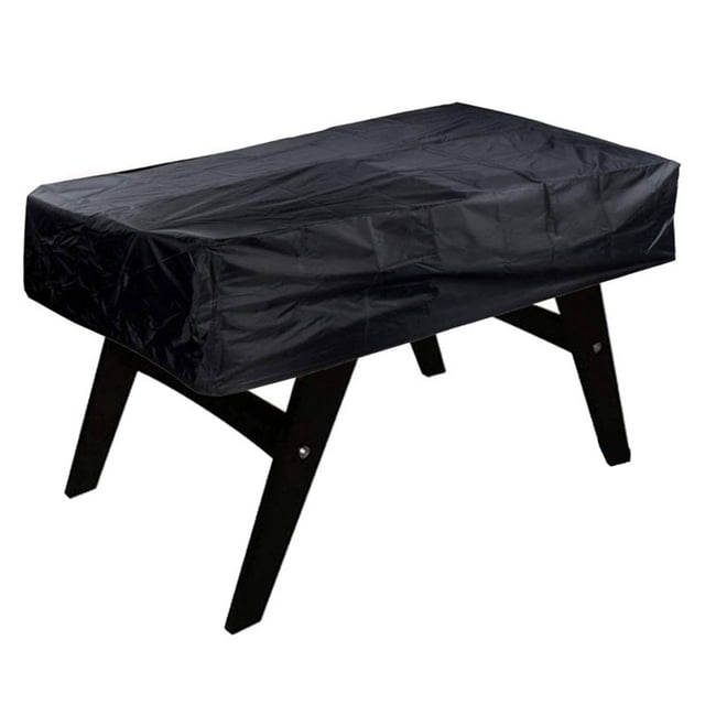 Cubierta de mesa de futbolín impermeable al aire libre cubierta de mesa de fútbol, 160 * 115 * 50 cm