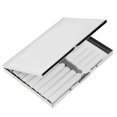 thumbnail image 1 of Ultra-thin Creative Stainless Steel Cigarette Carry Case Storage Box For Smokers, 1 of 2