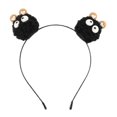 thumbnail image 1 of 4 Briquetas de dibujos animados, diadema con aro para el pelo, tocado, accesorios para el cabello para tiro en la calle, 1 of 5