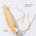 thumbnail image 2 of Juego de esponja de lufa natural exfoliante, hecha con exfoliante corporal ecológico y biodegradable de lufa, limpia profundamente y vigoriza tu piel Ormromra CZMR-ST256, 2 of 5