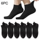 thumbnail image 1 of Calcetines 6 pares Calcetines de hombre Malla Ventilación Forro antideslizante Calcetines finos Calcetines ligeros Calcetines de hombre, 1 of 8