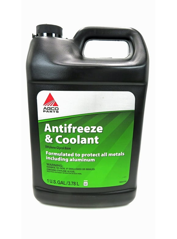 Green Antifreeze in Antifreeze & Car Coolants