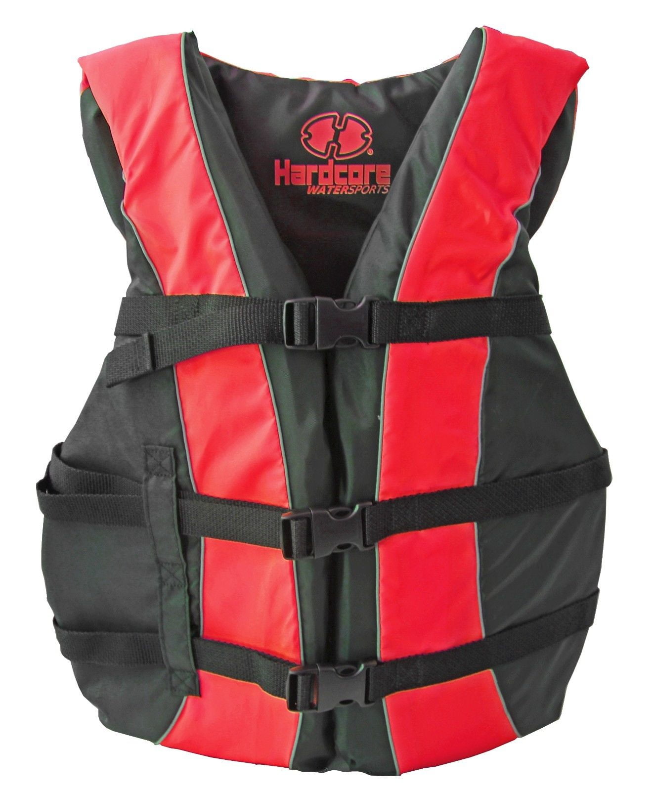 High Visibility USCG Approved Life Jackets for the Whole Family