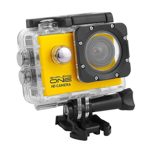 ExploreOne HD Action Camera