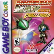 Bomberman Max: Red Challenger