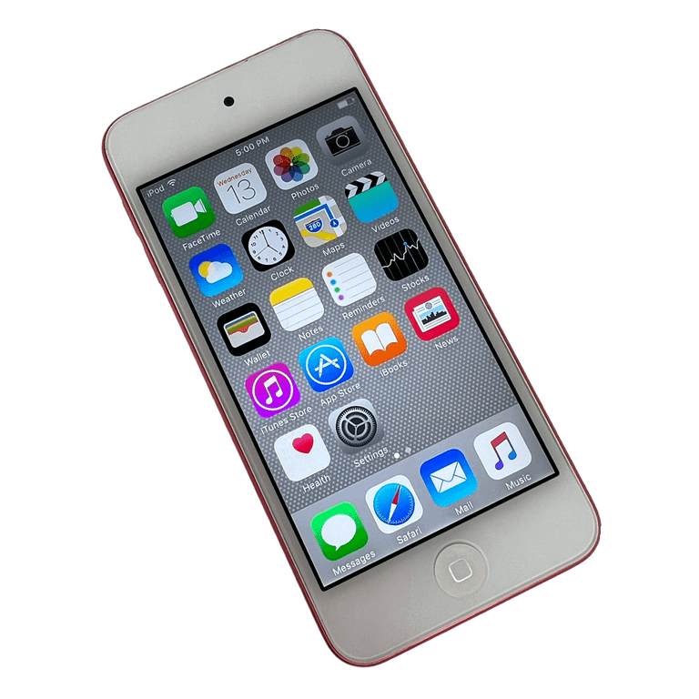 Pre-Owned Apple iPod Touch 7th Gen 256GB Hot Pink + 1 Year Pre-Owned Apple iPod Touch 7th Gen 256GB Hot Pink + 1 Year