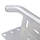 thumbnail image 4 of Riwesomey Parachoques delantero de 23 , soporte para placa de matrícula para 4X4, todoterreno, SUV, 4WD, barra de luces LED de trabajo para coche, Vehículos, repuestos y accesorios Mis Plata, 4 of 8