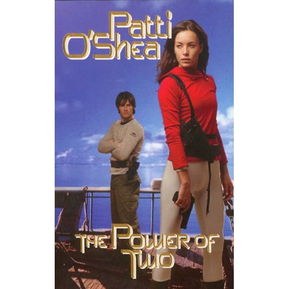 Pre-Owned The Power Of Two (2176 Series, Book 4) (Paperback) 0505525933 9780505525932