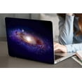 thumbnail image 4 of KSK KAISHEK Plastic Hard Protective Shell Case Cover Compatible with 2019 - 2020 Rel. MacBook Pro 16" XDR Display & Touch ID + Black Keyboard Cover Model: A2141 Galaxy 87, 4 of 5