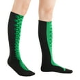 thumbnail image 6 of Women Calf Socks Funny crazy Octopus Chicken Leg Feet Stockings Men Novelty High Socks Gifts, 6 of 8