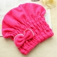thumbnail image 2 of Vikakiooze Towels for Adults,Quick Dry Beach Towels for Adults, Textile microfiber hair turban quickly dry hair hat wrapped bath Towel, 2 of 3