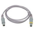 thumbnail image 3 of Cables de Electrodos ANGGREK Alambre de Electrodo de Cobre Compatible para Máquina TENS, 3 of 8