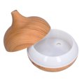thumbnail image 1 of Fdit Aromatherapy Diffuser,150ml Wood Grain Aromatherapy Diffuser USB Essential Oil Diffuser Cool Mist Night Light Humidifier For Bedroom Office,USB Powered Diffuser, 1 of 8