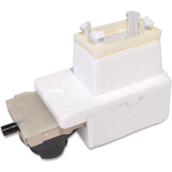 Whirlpool APL2216112 Refrigerator Diffuser & Damper Control