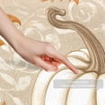 thumbnail image 3 of Thanksgiving Pumpkins Autumn and Fall Season Small Area Rug, Non-Slip Door Mat Indoor Floor Mat, Washable Kitchen Rug Entrance DMat for Bedroom Living Room, 3 of 7