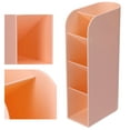 thumbnail image 4 of Boîte de Rangement Verticale, Boîte de Rangement Flexible Pratique Simple Robuste Durable pour Coiffeuse pour Salle d'Étude pour Bureau, 4 of 8