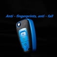 thumbnail image 4 of HAHDAXIA Leather TPU Car Key Cover,Fit for Ford Ranger C-Max S-Max Focus Galaxy Mondeo Transit Tourneo Car Key Fob Key Fob, 4 of 6