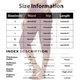thumbnail image 3 of Petite Capris Pants for Women Cotton Linen Casual Summer Straight Wide Leg Loose Drawstring Elastic Waist Cropped Trouser Pink L, 3 of 4