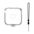 thumbnail image 2 of Hard PC Shell Clear Protective Earbuds Case For CMF Buds, Headphones Protective Cover Case with Lanyard Accessories Set, 2 of 6