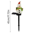 thumbnail image 2 of Solar Lights for Fence Smart Light Bulb Soft Solar Panel Lights for inside Rose Lampshade Solar Lights Indoor Home Lamp String of Lights Plug in 20 Ft Star Light Fixture Flush Mount String of Lights, 2 of 3