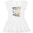 thumbnail image 3 of Inktastic Grammy's You Say Alpaca My Bags Girls Toddler Dress, 3 of 5
