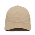 thumbnail image 3 of Outdoor Cap PWT-200M Tea-Stained Mesh Back-Khaki/Tea Stain, 3 of 8