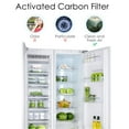 Refrigerator Air Filter Replacement, Compatible Model with LG