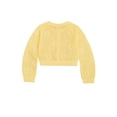 thumbnail image 2 of Wonder Nation Toddler Girls Cardigan, Sizes 12M-5T, 2 of 5
