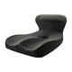 thumbnail image 4 of Cojín de espuma viscoelástica para asiento, almohada para silla, almohadilla para cadera Gris oscuro, 4 of 9