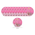 thumbnail image 1 of Vajilla para fiesta de cumpleaños con forma de estrella de Kirby kawaii, plato desechable, pancarta, decoración para tartas, bandera colgante, globos de estrella de Kirby, 1 of 5