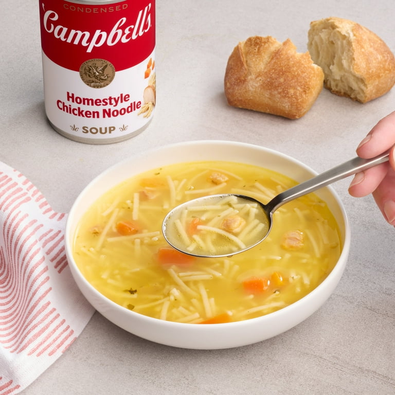 Homestyle chicken noodle soup deals