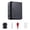 black, variant on Waterproof Junction Box Outdoor Electrical Protections Box With Terminals Electrical Cable Wire Connectors Enduring