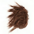 thumbnail image 2 of EOTVIA Chignon Désordonné, Queue de Cheval Taille Ajustable pour Fête, 2 of 8