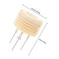 thumbnail image 2 of SKISUNO Thermometer Protective Cases for Environmental Monitoring Plastic 1Pack, 2 of 8