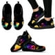 thumbnail image 1 of Zapatillas planas informales con cordones para hombre y mujer, zapatos planos con estampado de diente/diente/galaxia de dibujos animados, de marca, 1 of 6