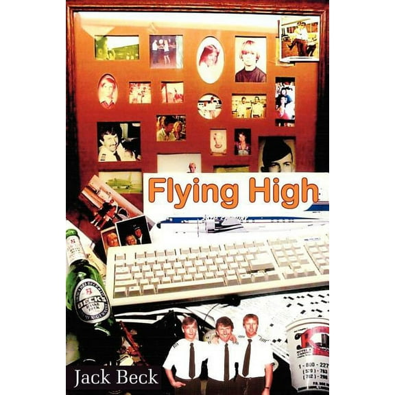 Flying High, (Paperback)