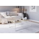 thumbnail image 5 of Mesa de Centro Kessa Muebles Aaron Blanco, 5 of 5