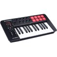 thumbnail image 1 of M-Audio Manette MIDI USB 25 Touches Série Oxygen, 1 of 6